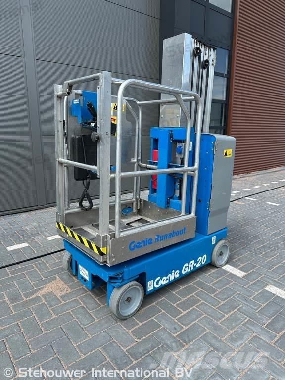 Genie GR20 GR 20 Andere Arbeitsbühnen