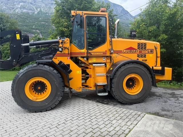 Ljungby L 18 Radlader