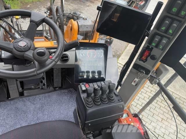 Ljungby L 18 Radlader