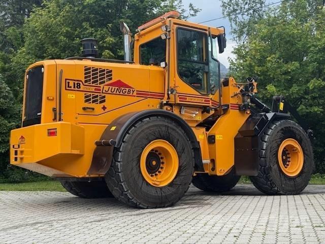 Ljungby L 18 Radlader