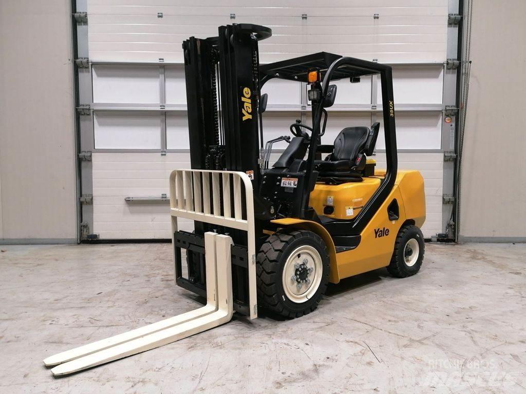 Yale GDP35UX Dieselstapler