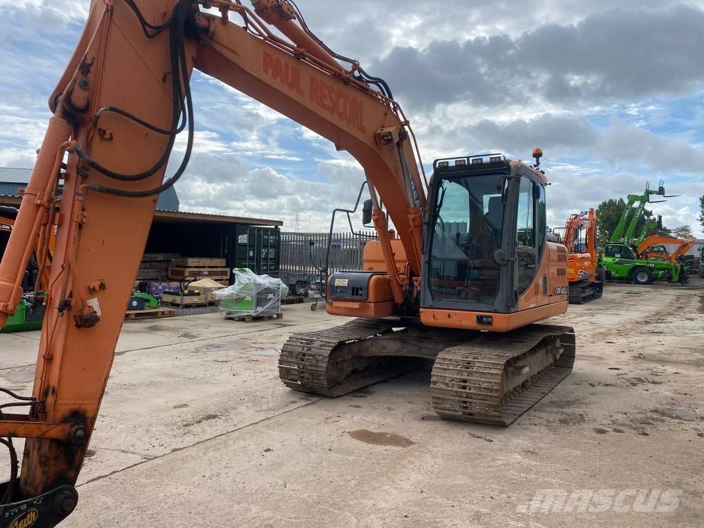 Doosan DX 140 LC-3 Raupenbagger