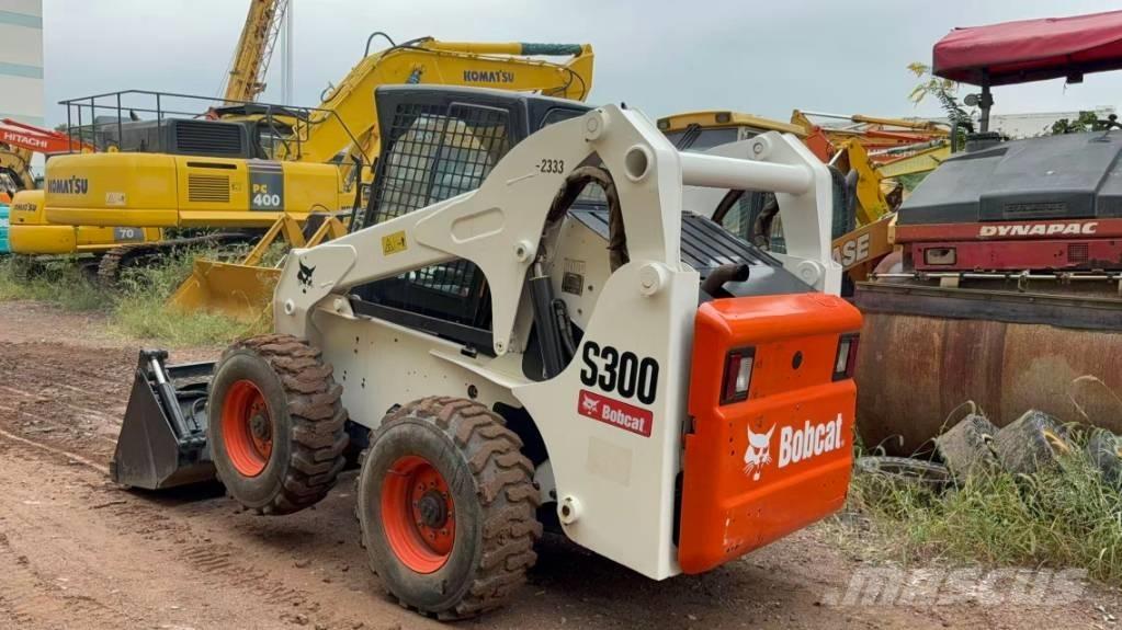 Bobcat S 300 Kompaktlader