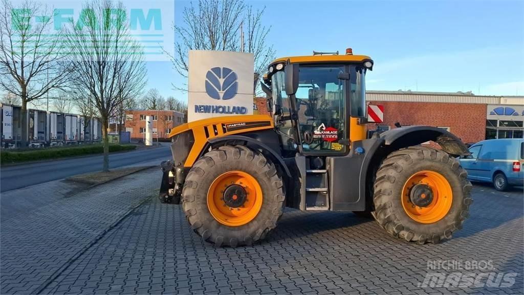 JCB 4220 fastrac Traktoren
