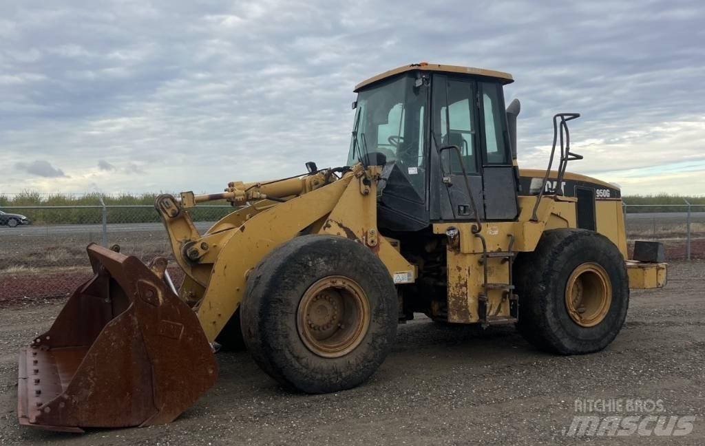 CAT 950 G II Radlader
