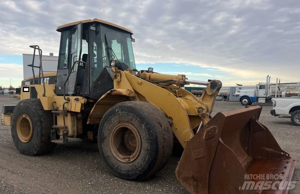 CAT 950 G II Radlader