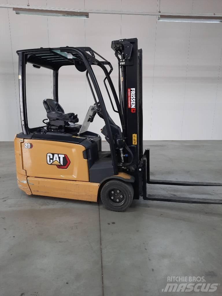 CAT EP20ANT Elektrostapler