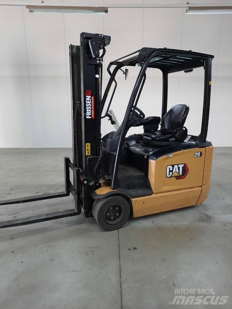 CAT EP20ANT Elektrostapler