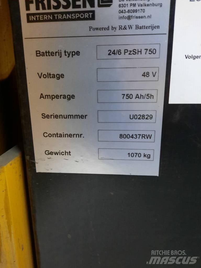 CAT EP20ANT Elektrostapler