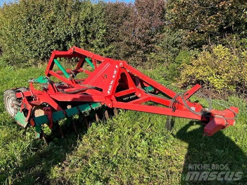 Agro-Masz ATO-30 Scheibeneggen