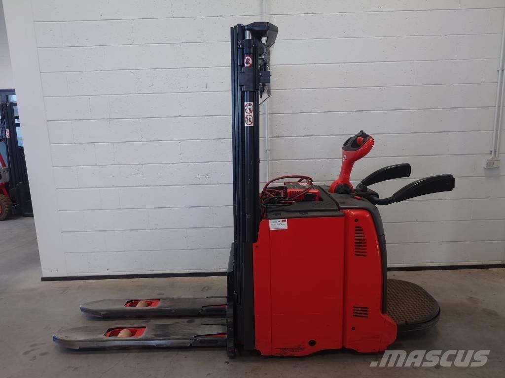 Linde L12AP/133 Selbstfahrstapler