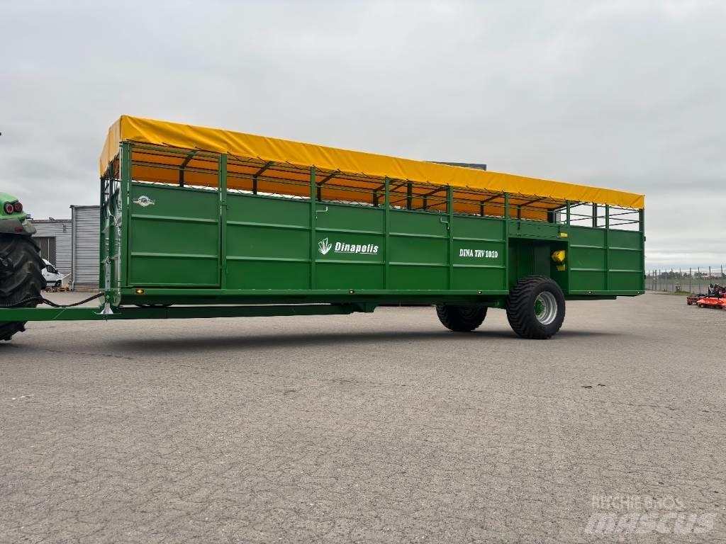 Dinapolis TRV 1010 Weitere Anhänger