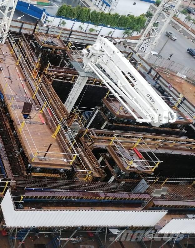 Schwing SPB35 Sonstige Flurförderzeuge