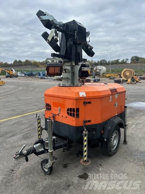 Towerlight VB-9 Lichtmasten