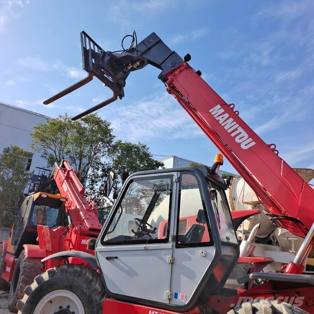 Manitou MT 1240 Teleskoplader