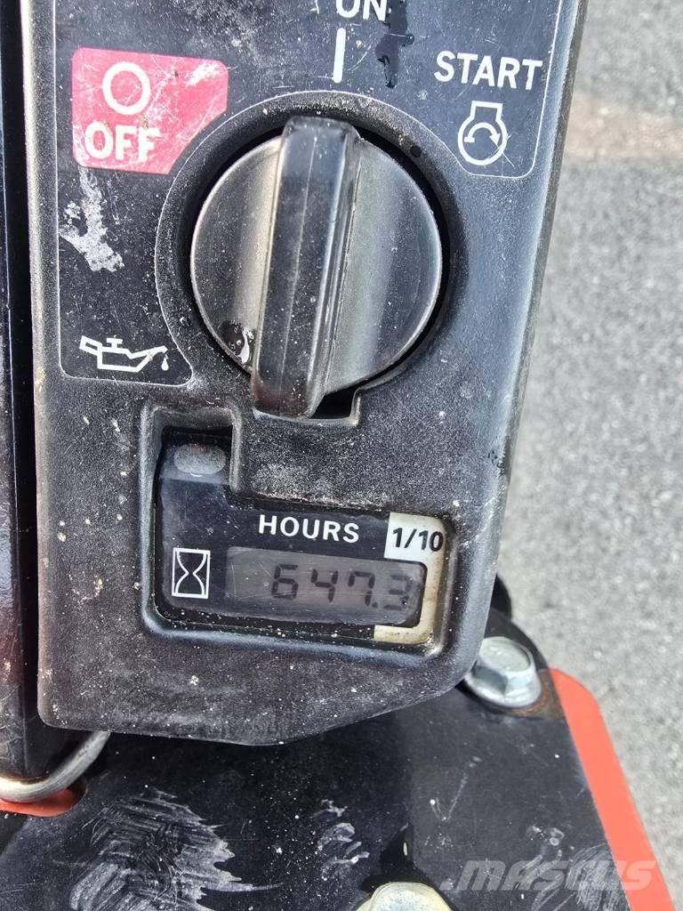 Ditch Witch RT 24 Grabenfräse