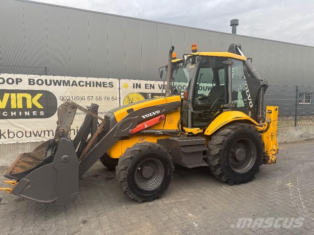 Volvo BL 71 Baggerlader