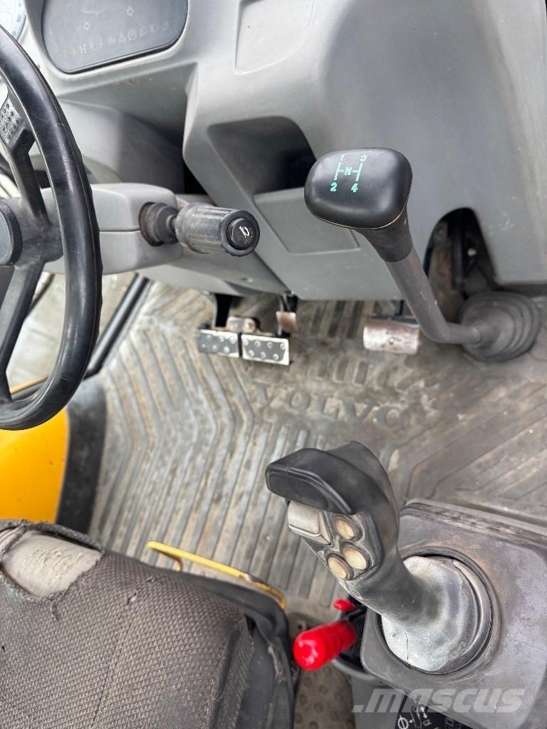 Volvo BL 71 Baggerlader