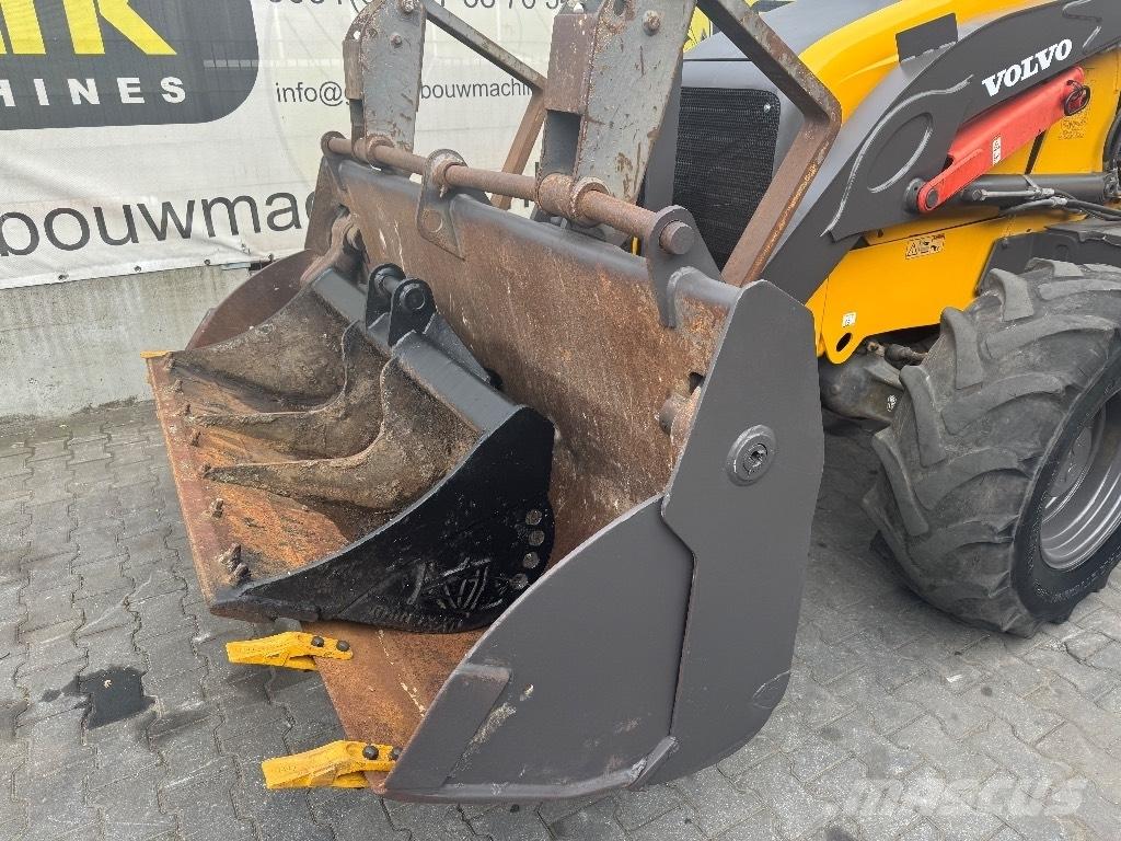 Volvo BL 71 Baggerlader