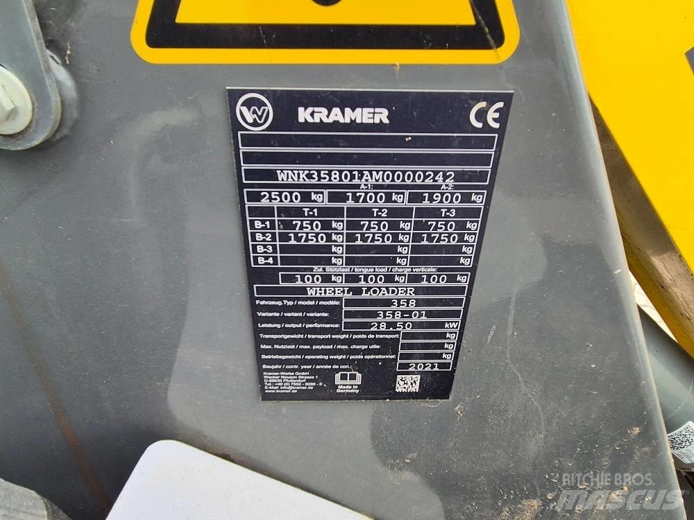 Kramer 5040 Radlader