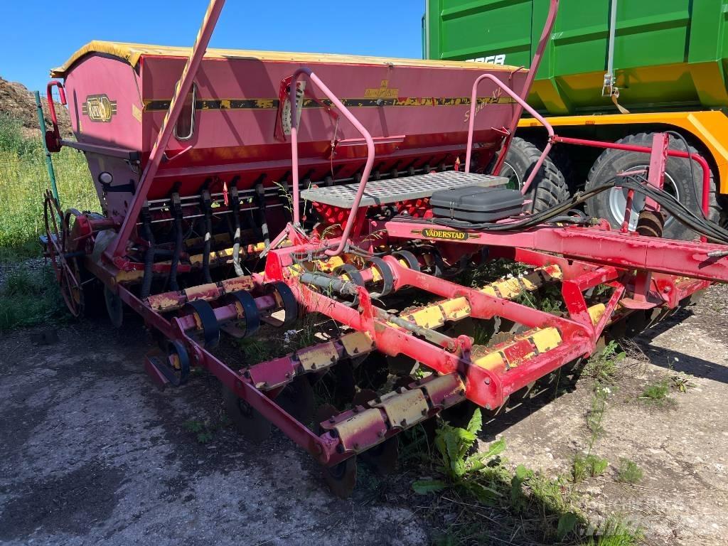 Väderstad Rapid400C Drillmaschinenkombination