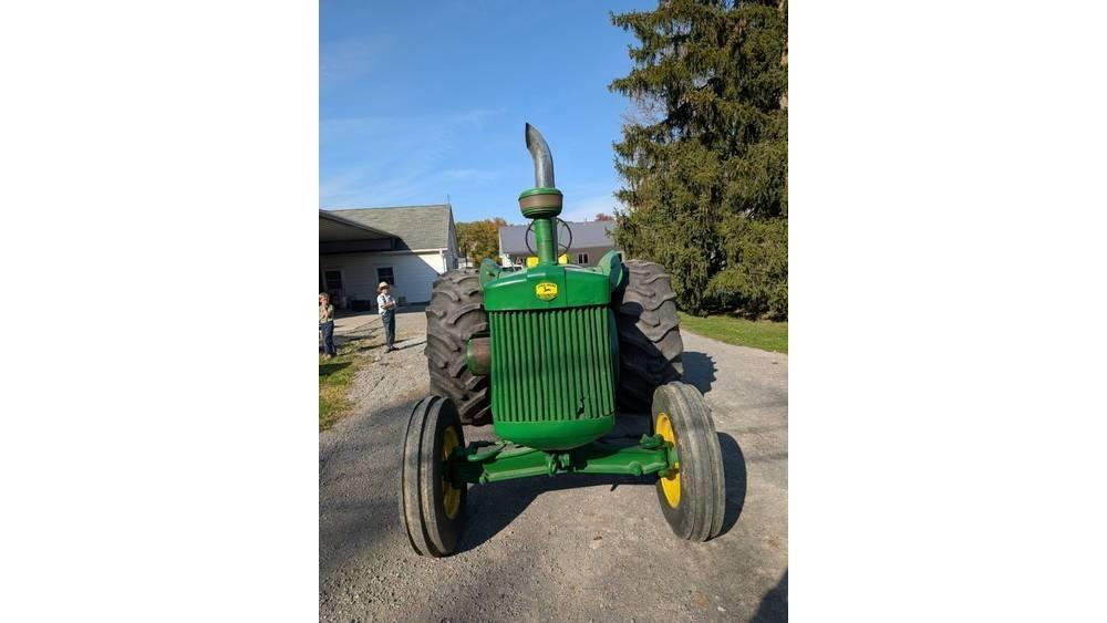 John Deere R Traktoren