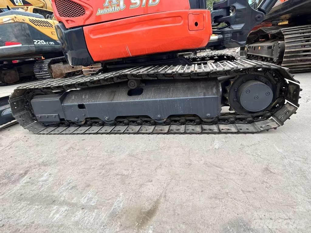 Kubota KX 155 Raupenbagger