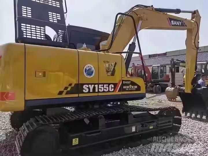 Sany SY 155 C Raupenbagger
