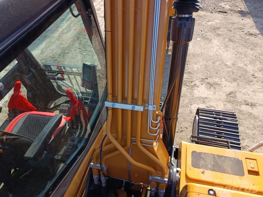 Sany SY 155 C Raupenbagger
