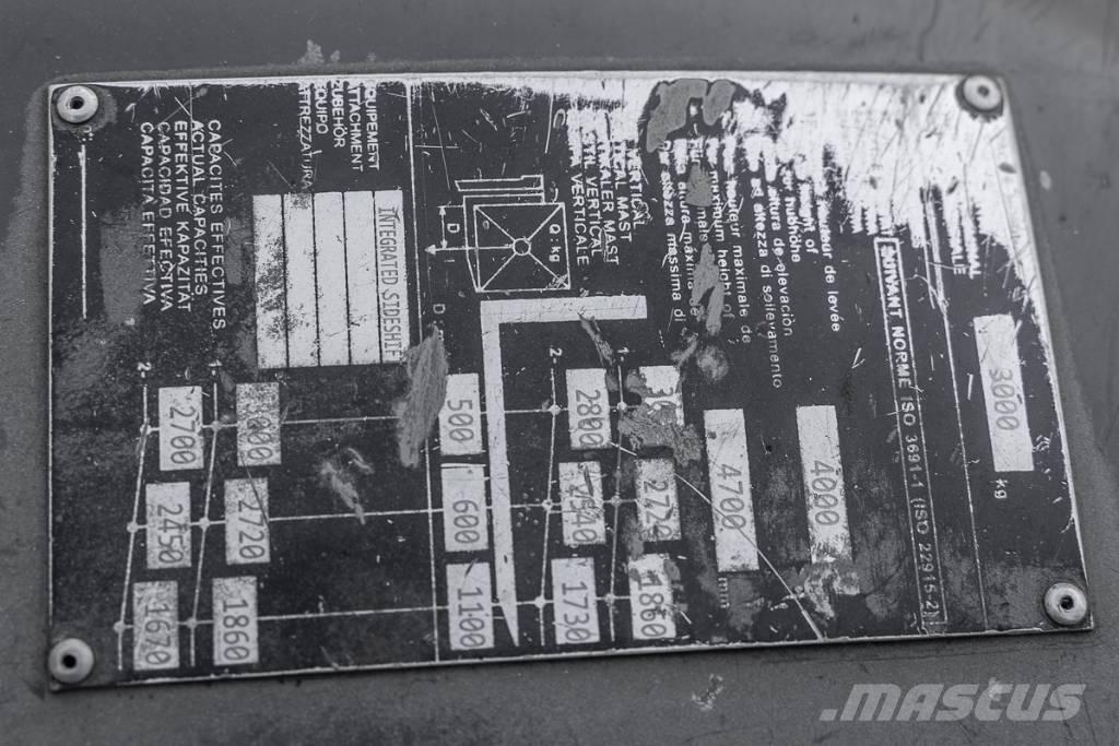 Manitou MI 30 D Dieselstapler