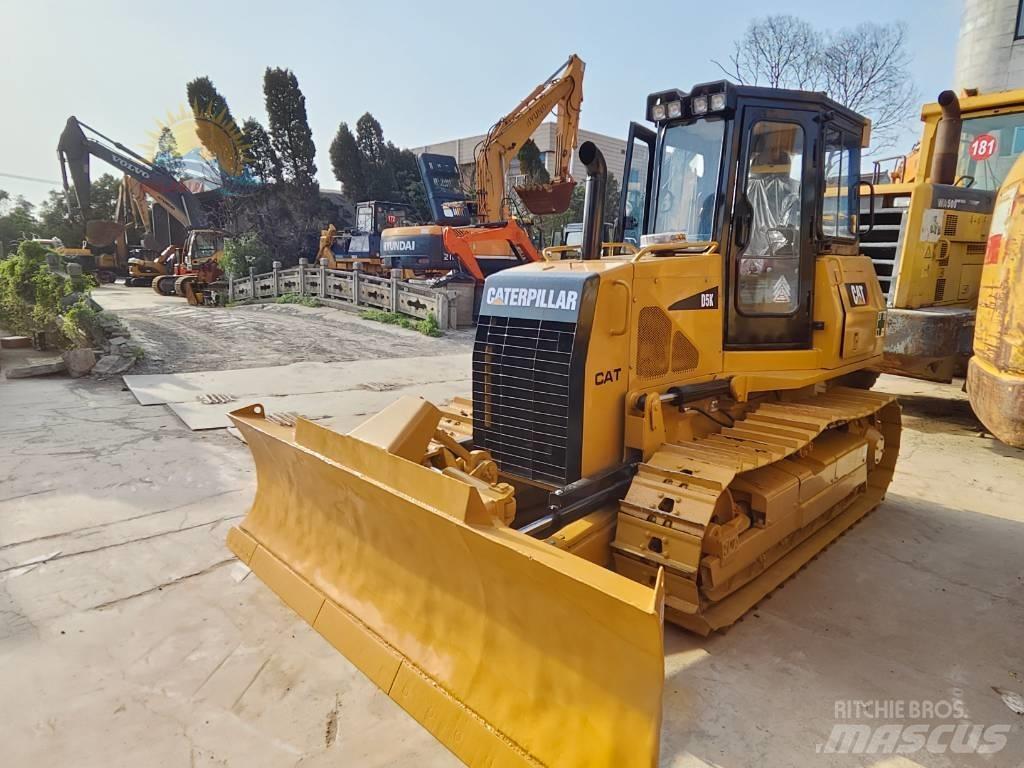 CAT D 5 K Bulldozer