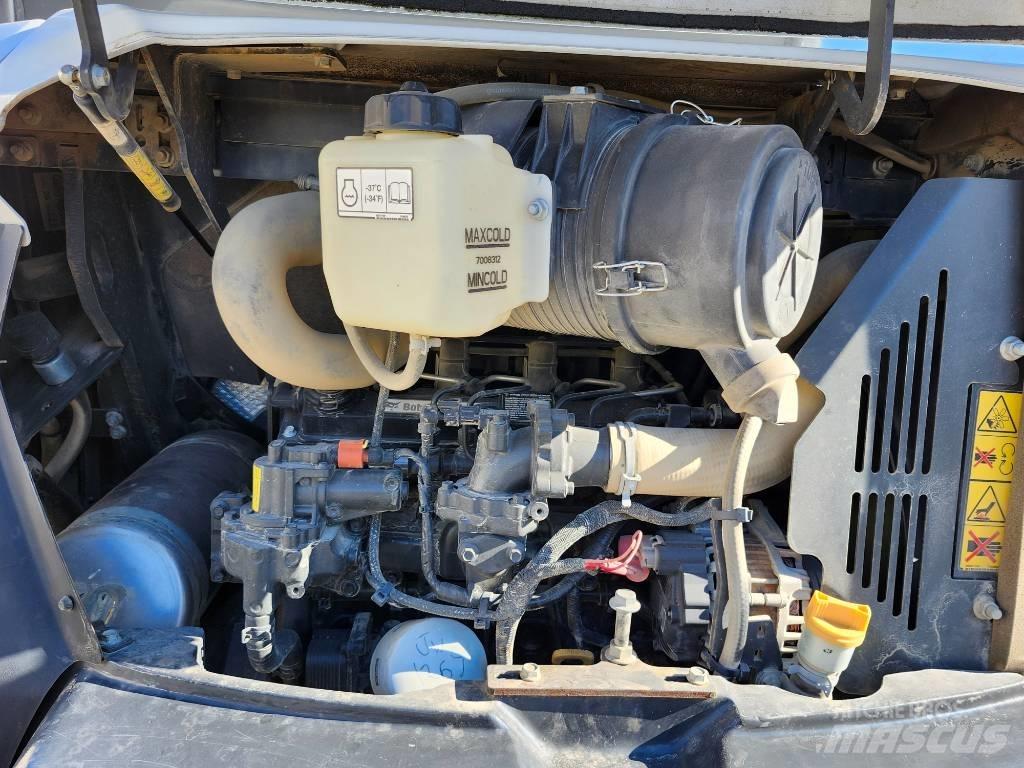 Bobcat E 60 Minibagger < 7t
