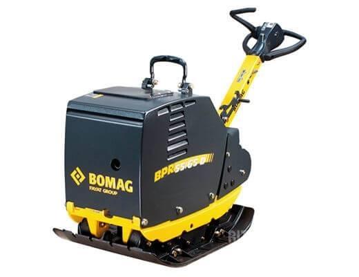 Bomag BPR 60/55 D Vibrationsgeräte