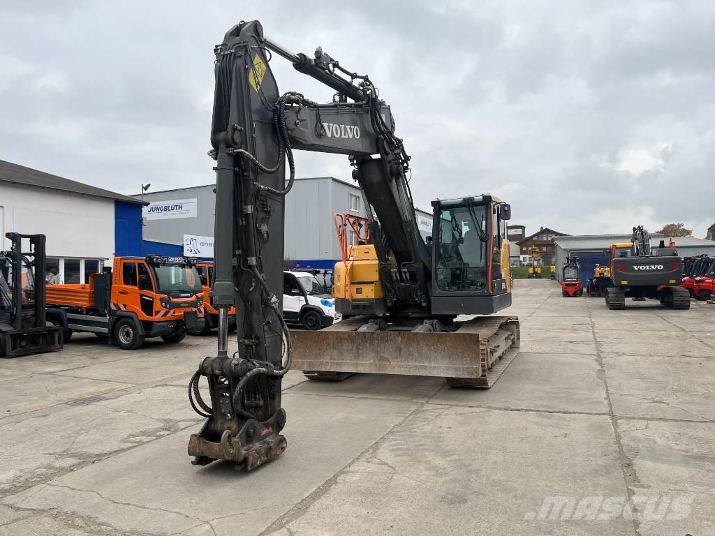 Volvo ECR235EL Raupenbagger