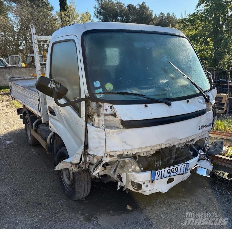 Toyota Dyna Pickup/Pritschenwagen