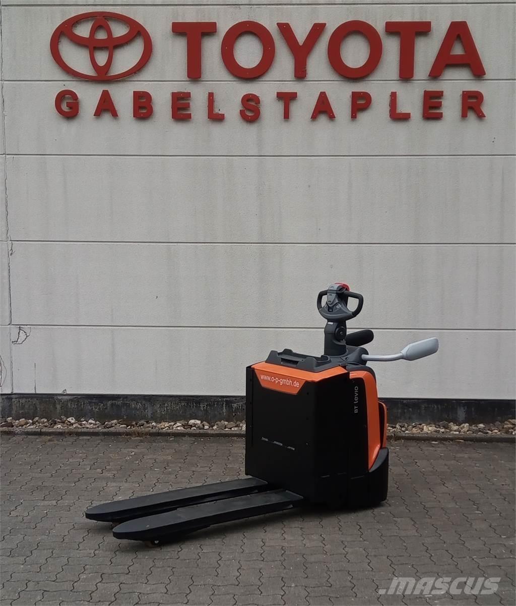 Toyota LPE200 Niedergabelstapler