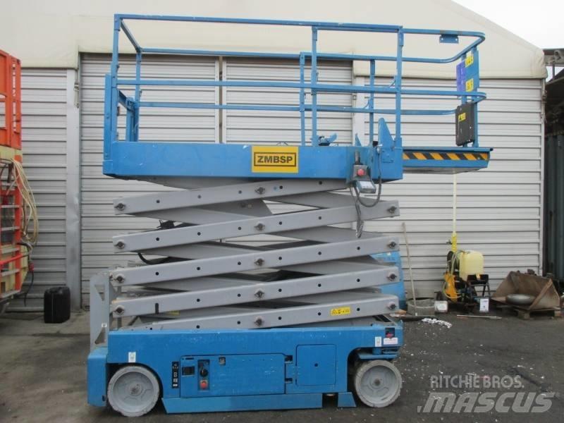 Genie GS 3232 Scheren-Arbeitsbühnen