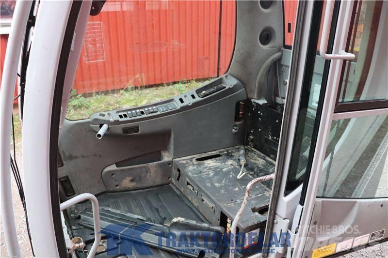 New Holland WE150C Kabinen