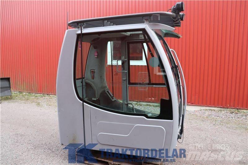 New Holland WE150C Kabinen