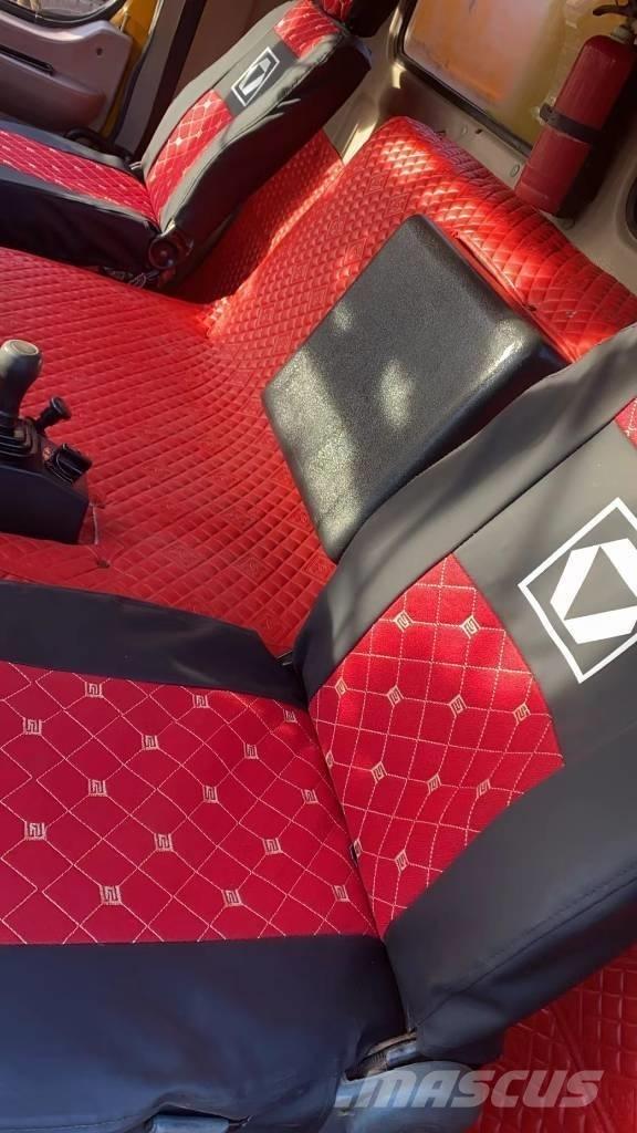 XCMG XCT55 All-Terrain-Krane