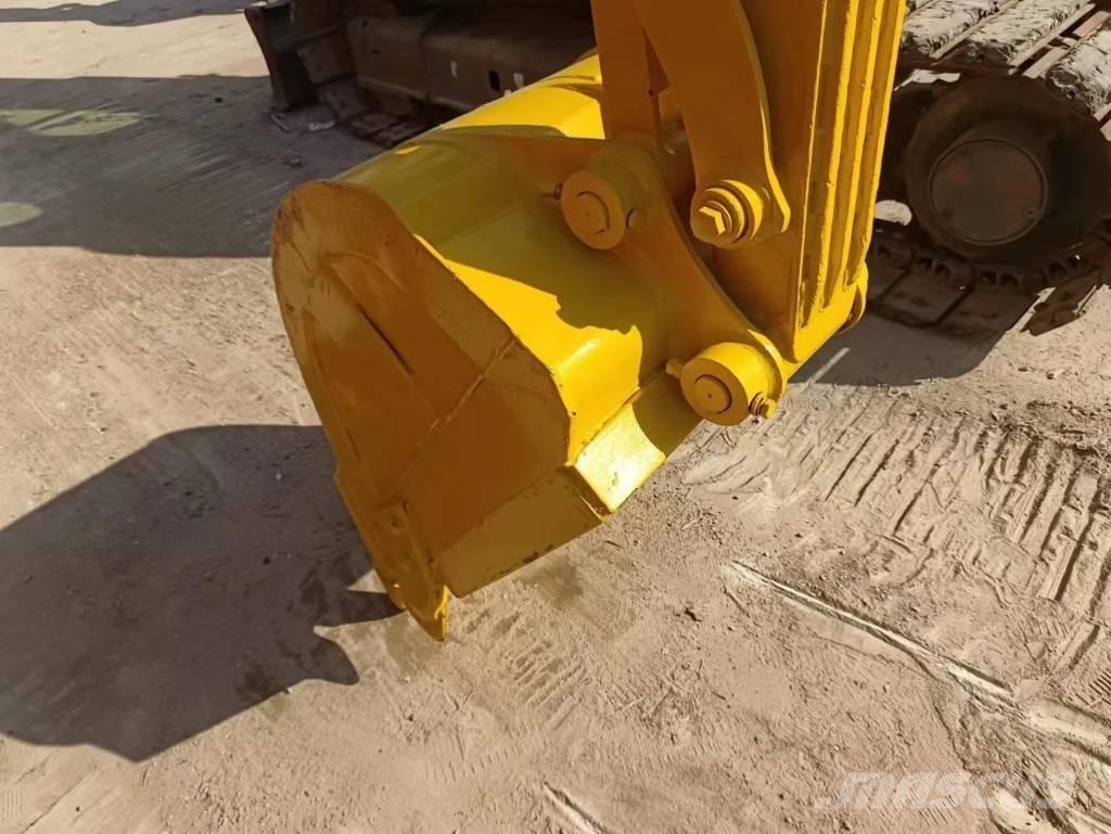 Komatsu PC55MR Raupenbagger