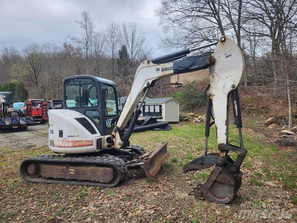 Bobcat 435 G Minibagger < 7t