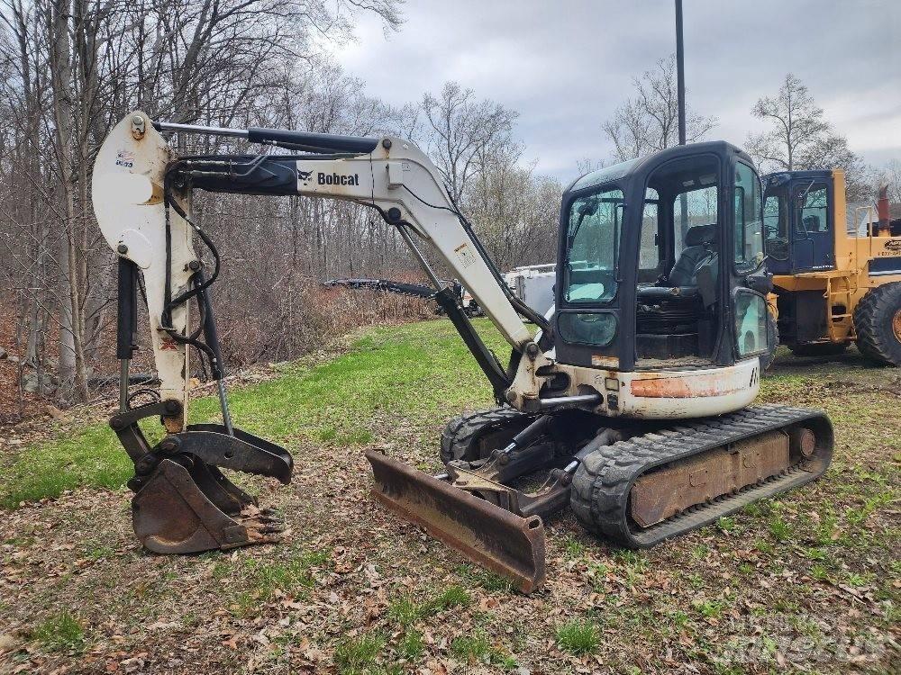Bobcat 435 G Minibagger < 7t