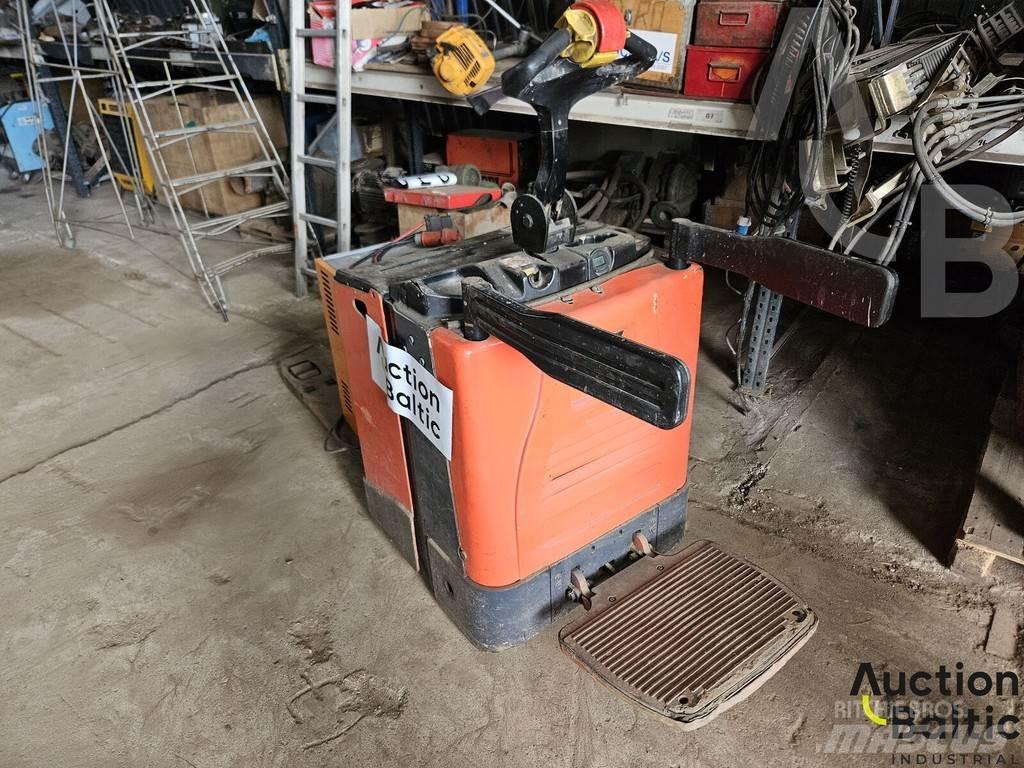 Tecna TMP20X Mittelhub-Kommissionierer