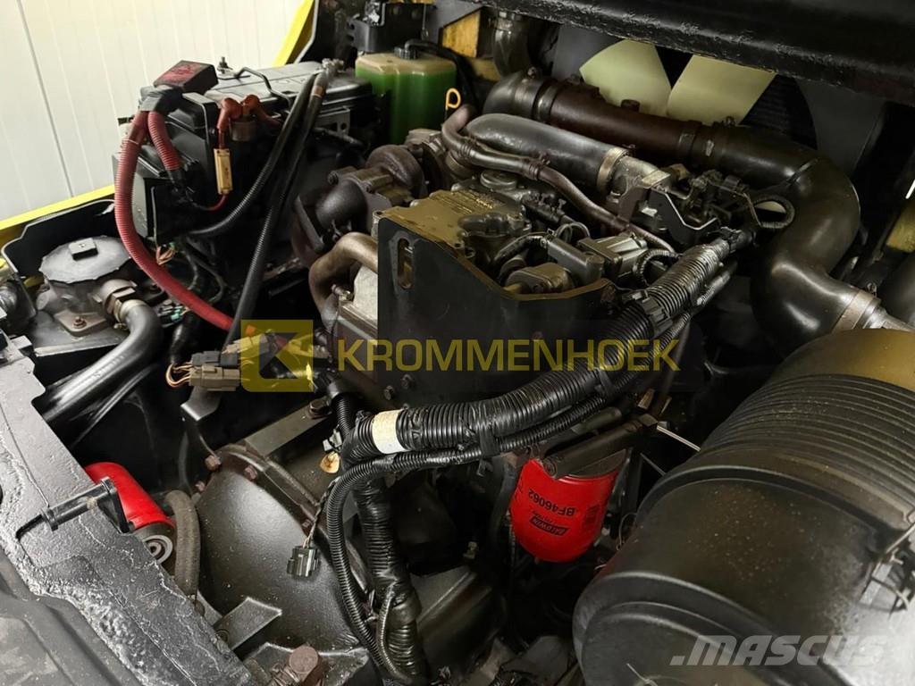Hyster S 7.0 FT Dieselstapler
