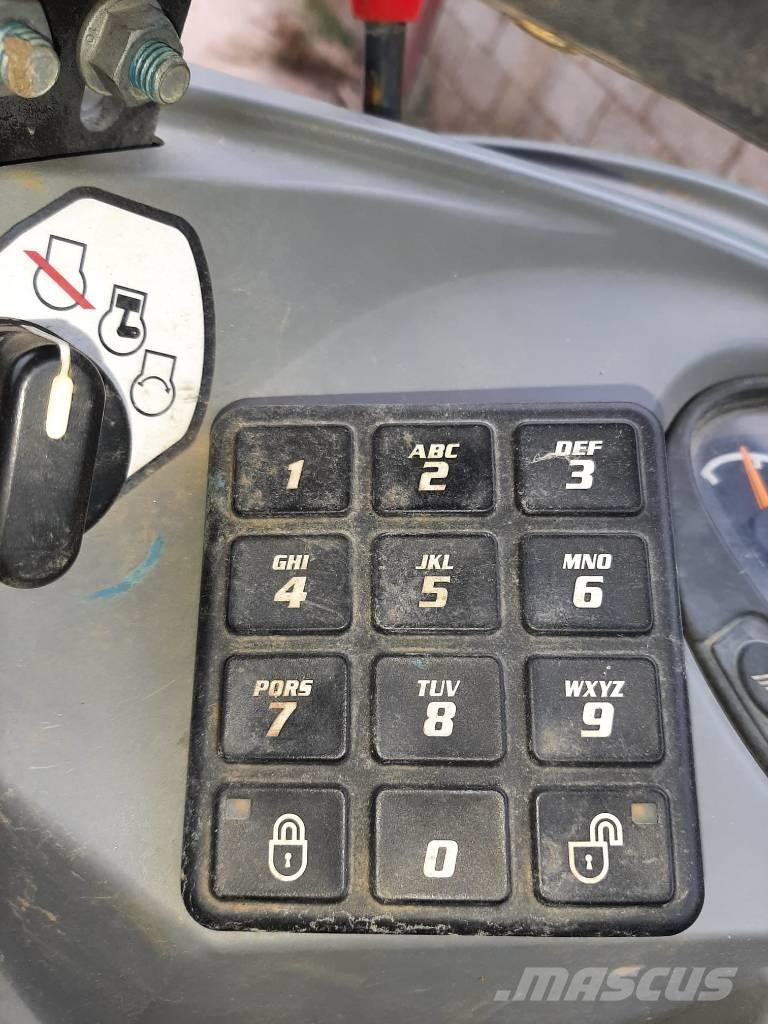 Bobcat E 19 Minibagger < 7t