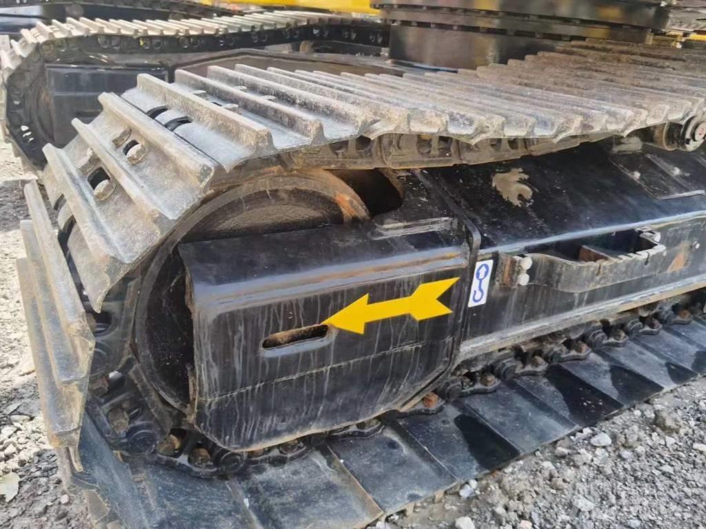 Hitachi Zaxis 200 LC Raupenbagger