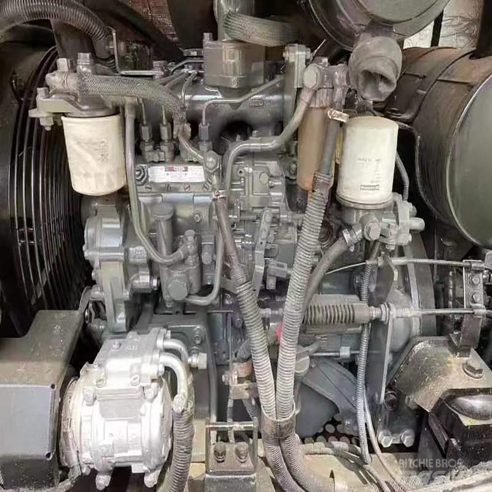 Sany 55C Minibagger < 7t