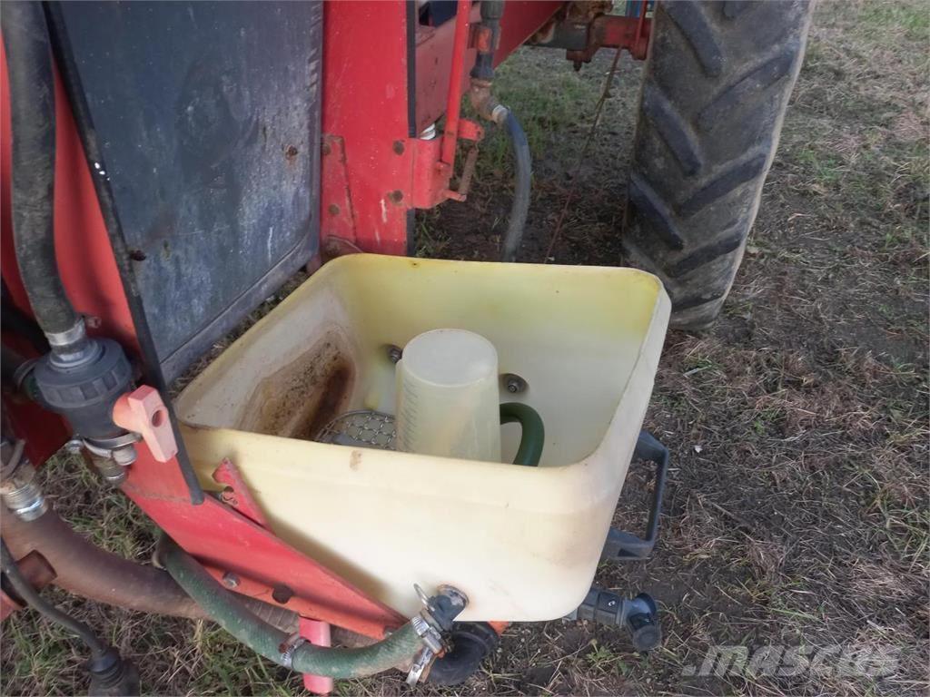 Holder IN 360 Anhängespritzen