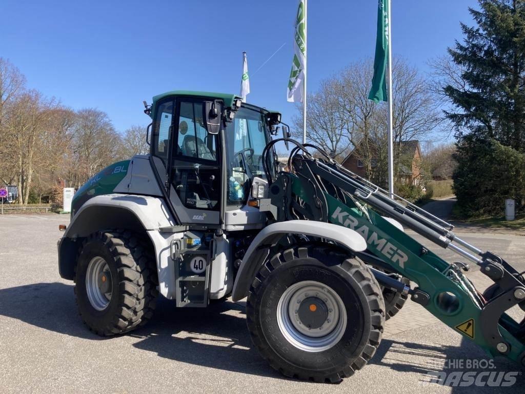 Kramer KL 70.8 Radlader